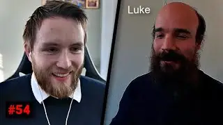 Orthocast Ep 54 - Luke Smith