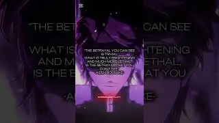 #anime #animequotes #deepquotes #deepanimequotes #quoteoftheday #quotes #animefyp #fyp