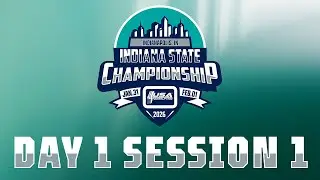 2026 USA Powerlifting Indiana State Championships - Day One Session One