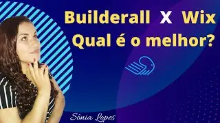 Builderall  X  Wix  - Qual o melhor?