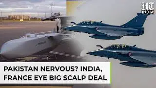 India, France Eye 300 Million Euro Deal For SCALP Missiles Used Against Pakistan In Op Sindoor