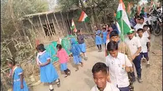 My School January 26 Celebration indipendent Day Celebration 🇳🇪🇳🇪🇳🇪🇳🇪🇳🇪🎉