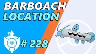 Pokemon Sword and Shield: How to Catch & Find Barboach
