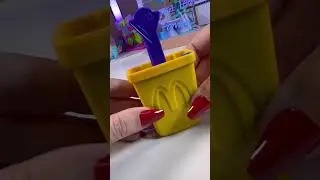 McDonald&rsquo;s Happy Meal Toy Popsicle Mold #nostalgia #asmr #mcdonalds