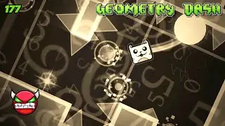 Aleph Zero By IlluminatybyM [HARD DEMON] | Geometry Dash 
