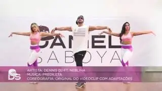 Predileta coreografia de Daniel Saboya