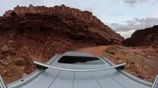 Ruta Moab   Dead Horse Point a Potash Road