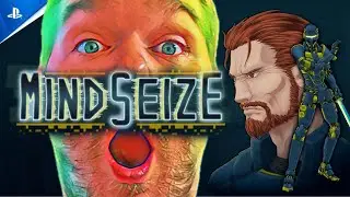 A Classic Metroidvania With A Modern Twist! | MindSeize (PS5)