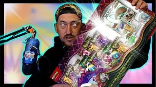 Watch Me Open This Insane Paldean Fates Premium Box