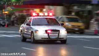 Police car NYPD
