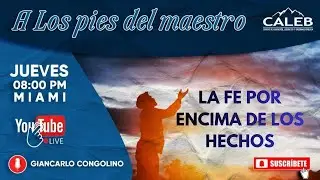 FE POR ENCIMA DE LOS HECHOS
