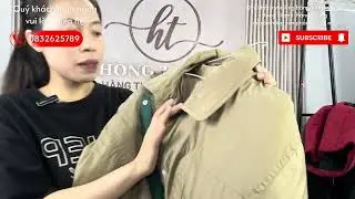[2/2/26] &Aacute;O PHAO - &Aacute;O L&Ocirc;NG VŨ NHẬT BẢN TUYỂN CHỌN 300-700K BAO SHIP | 0832.62.578