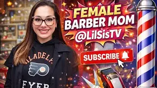 Female Barber World ‼️💈