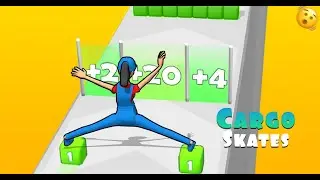 Cargo Skates Challenge complete 😜