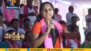 TRS Candidates Speed Up | Election Campaign in State