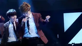 141223 지민 JIMIN 3/7 No More Dream