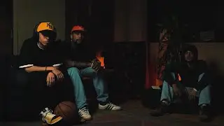 Fly Sinatra feat HORUS - LEVITAR  (Visualizer)