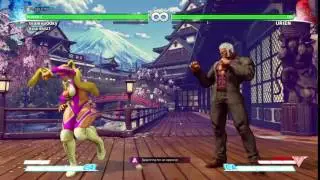 R MIKA Fuudo unblockable Setup