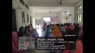District level residential trainning on the  development of community auditors  batch-2