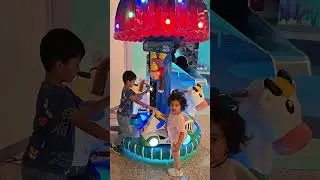 Poor family visits the shopping mall in portugal 🇵🇹.  Vlog 4