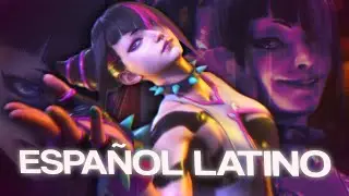 Street Fighter 6 - Juri Humilla a Bosch | Espa&ntilde;ol Latino