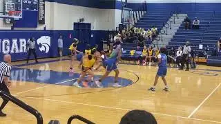 Cypress Creek vs Cypress Ranch | Scrimmage - varsity girls basketball