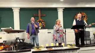 Fall Concert with Randy & Mary Perry