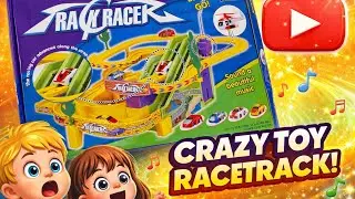 Track racer game review under 500rs #gaming #kidsvideo 