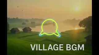 Copyright Free Indian Village Background Music | Calm Rural Ambience | Free to Use