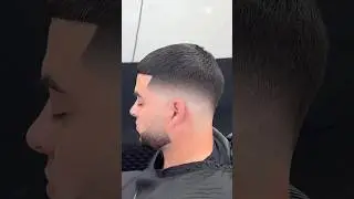 LEARN TO FADE : MID FADE 🔥💈 #barber #haircut #tutorial