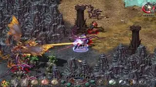 Sacred Gold - Seraphim - Act 5 Underworld 8 END GAME!!!