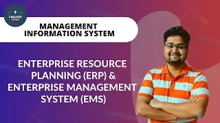Enterprise Resource Planning | ERP INTRO | Enterprise Management System | EMS | MIS