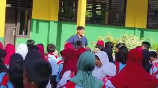 Senam 7 Kebiasaan Anak Indonesia Hebat
