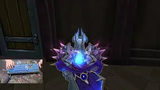 grinding housing decor