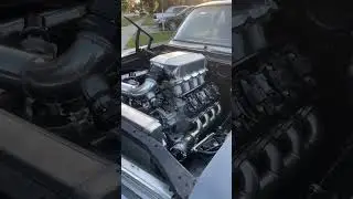 Progress on Matt&rsquo;s 72 Turbo Nova
