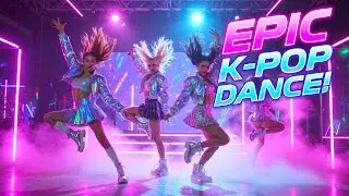 Weekend Backseat Adventures – Epic 2026 K-Pop MV