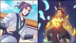 Abandoned by His Clan… He Became the Strongest God in History!
