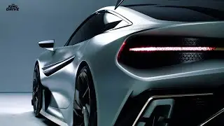 У Koenigsegg Gemera появился конкурент// Lamborghini сохранит V12