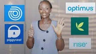 5 Must - have Investment Apps in Nigeria today to grow your money FAST