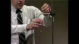 VHS lost media - AP Physics By Satellite Lab Videotape 2, Lab demo 22 thru 30 - educational tape