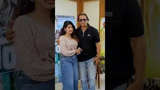 Omggg I&rsquo;m blushing 🙈🙈🙈 Mastani | Arjun Sarja | action hero | action king | new interview |