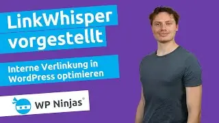 LinkWhisper Vorstellung - optimiere deine interne Verlinkung in WordPress f&uuml;r bessere Rankings!