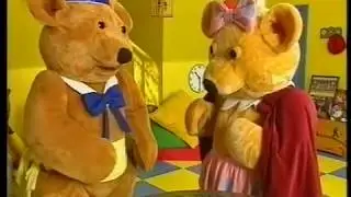 Max and Mimms Discovering Colours from 1995