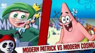 Character Clash | Modern Patrick Vs Modern Cosmo [6]