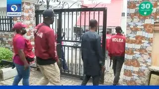 Four Arrested As NDLEA Uncovers Abuja Hotel Where Drugs Are Sold