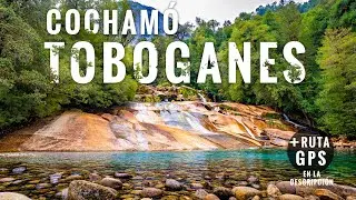 Toboganes de Cochamó y La Junta: Trekking 26 Kms (Ep. 1/5) 🇨🇱