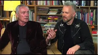 SWAN SONG Udo Kier & Todd Stephens
