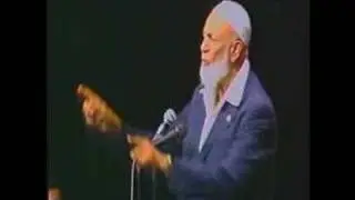 Muhammed in the bible - Ahmed Deedat 7 of 11