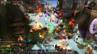 WoD new pvp zone Ashram elemental shaman PoV