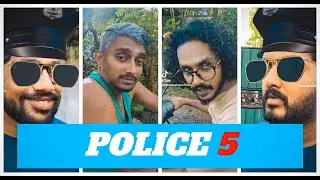 POLICE 5 | පොලිස් 5 | Mangus Tube 2023